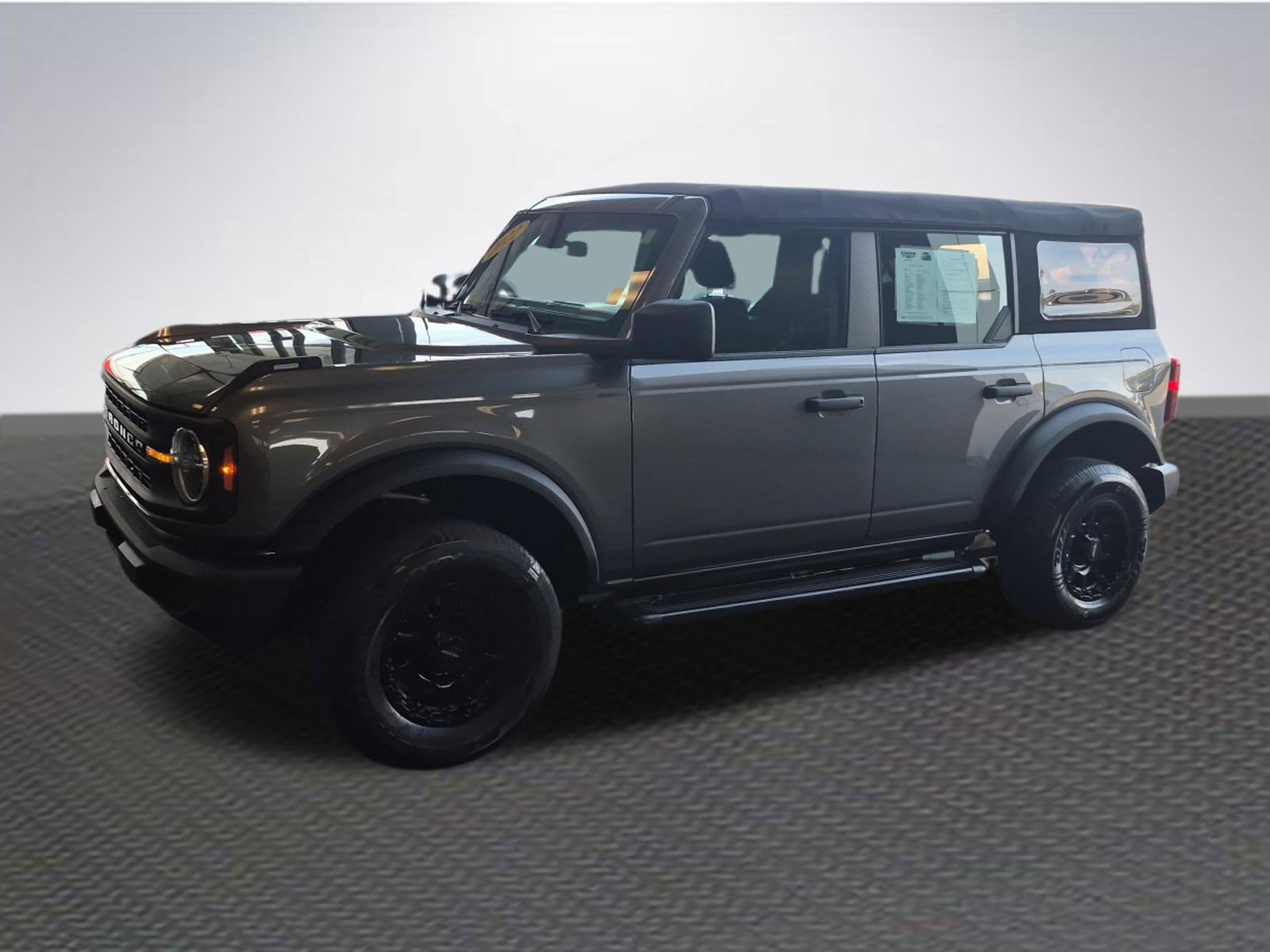 Certified 2022 Ford Bronco 4-Door image 2