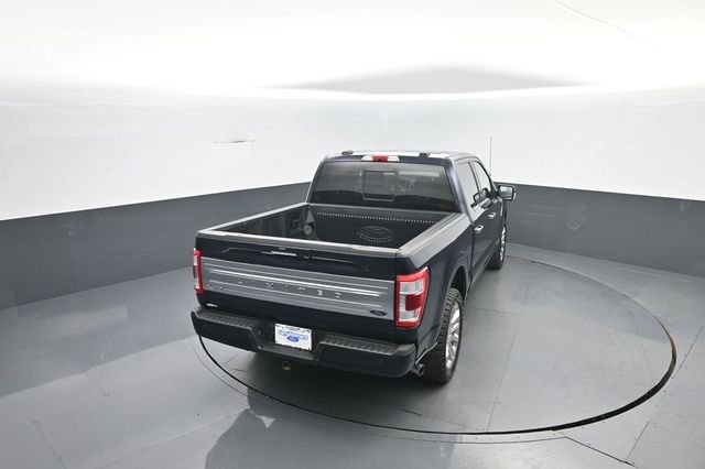 Certified 2023 Ford F150 Limited AWD/4WD image 31