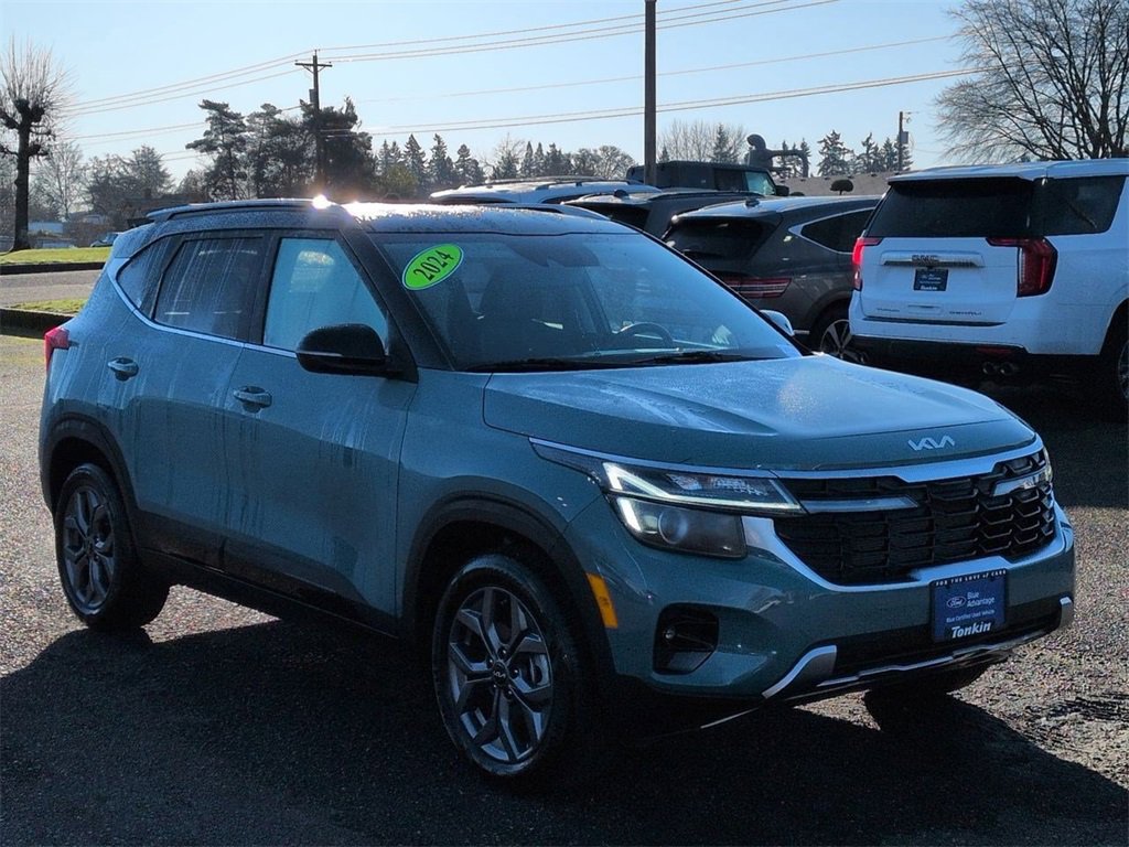 Used 2024 Kia Seltos S image 7