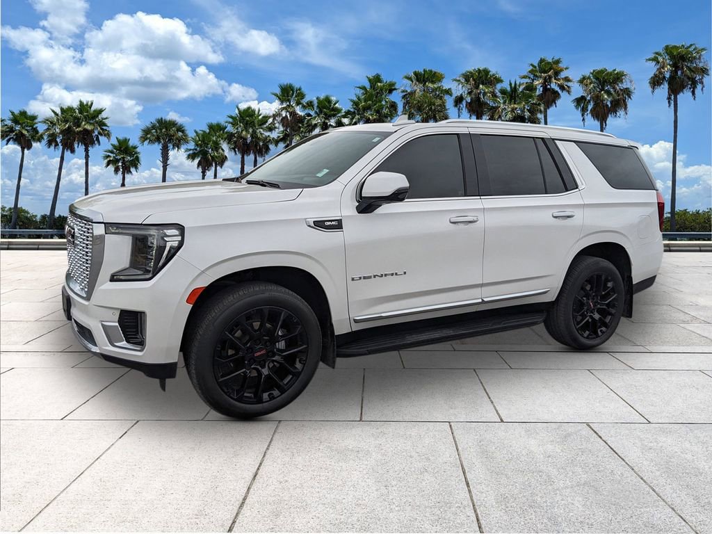 Used 2022 GMC Yukon Denali image 4