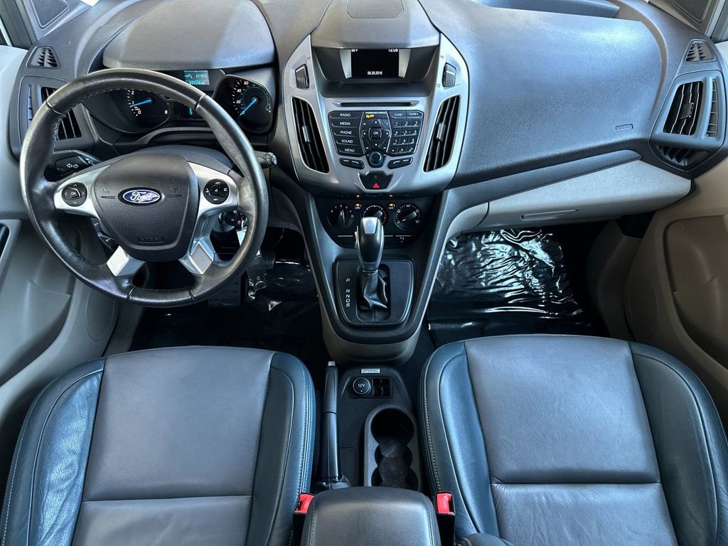 Certified 2017 Ford Transit Connect XLT image 13