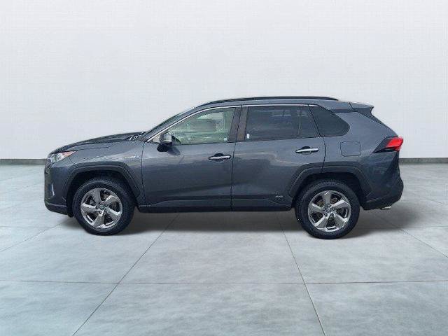 Used 2019 Toyota RAV4 Limited AWD/4WD image 4