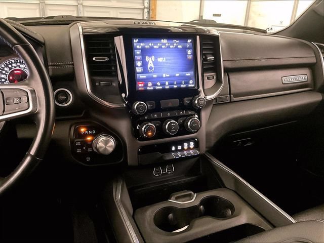 Used 2021 RAM 1500 Laramie w/ Sport Appearance Package AWD/4WD image 6