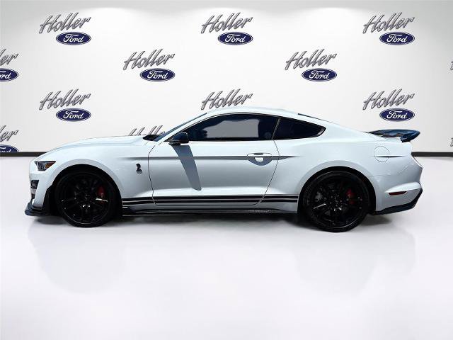 Certified 2021 Ford Mustang Shelby GT500 w/ Technology Package RWD image 5