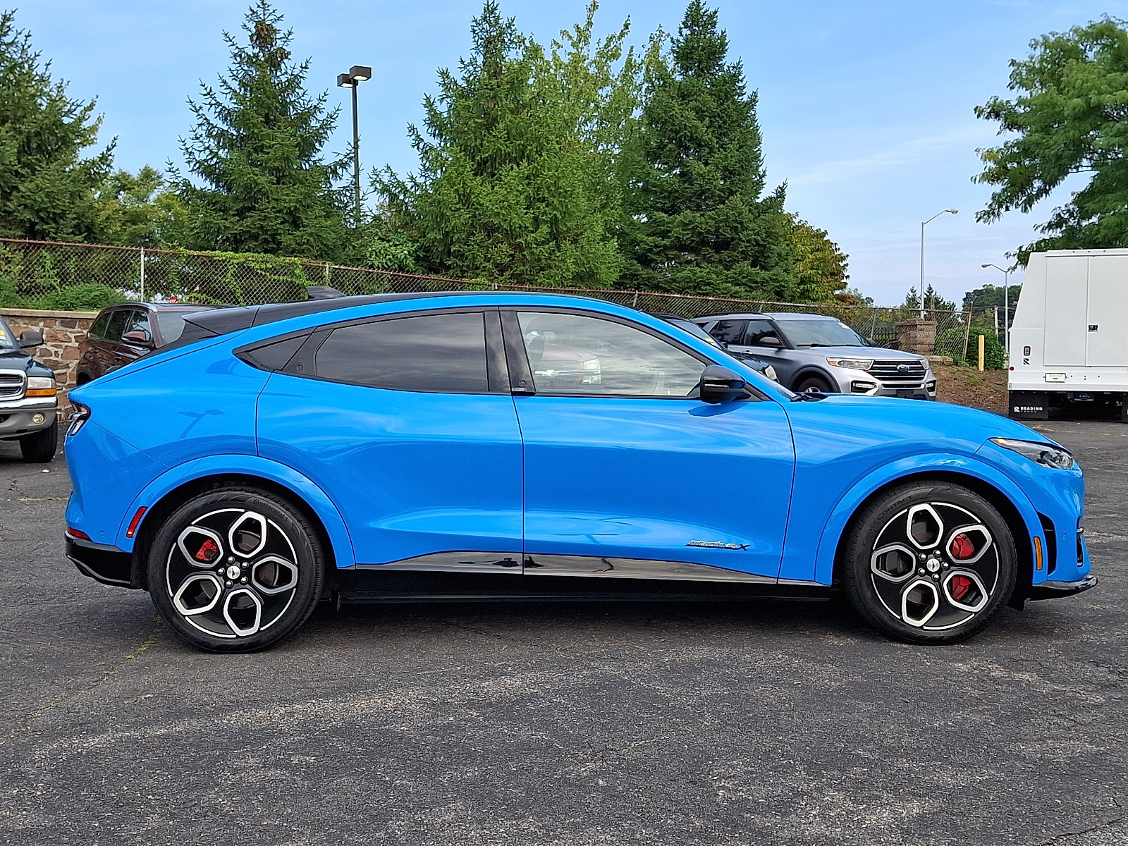 Certified 2023 Ford Mustang Mach-E GT AWD/4WD image 7