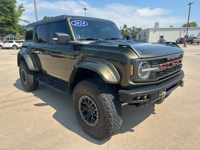 Certified 2024 Ford Bronco Raptor AWD/4WD image 8