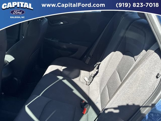 Used 2024 Chevrolet Malibu LS w/ LPO, Floor Liner Package FWD image 18