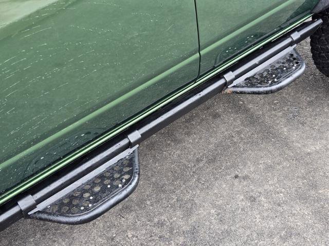 Certified 2024 Ford Bronco Everglades image 11