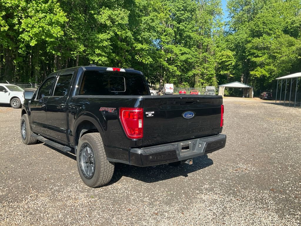 Certified 2022 Ford F150 XLT w/ Equipment Group 302A High AWD/4WD image 7
