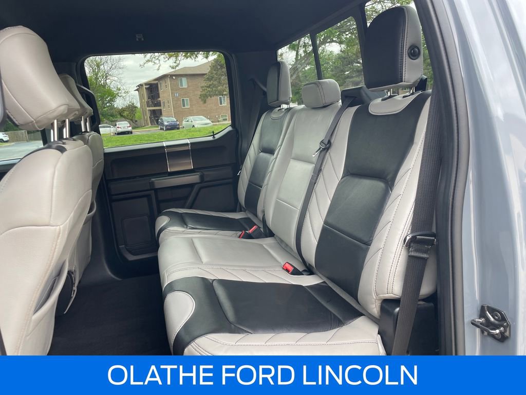 Certified 2019 Ford F150 XLT w/ Equipment Group 302A Luxury AWD/4WD image 18