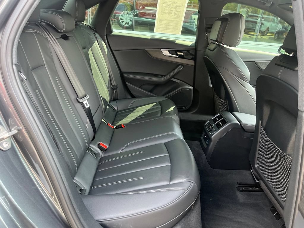 Used 2021 Audi A4 2.0T Premium Plus w/ Premium Plus Package AWD/4WD image 19