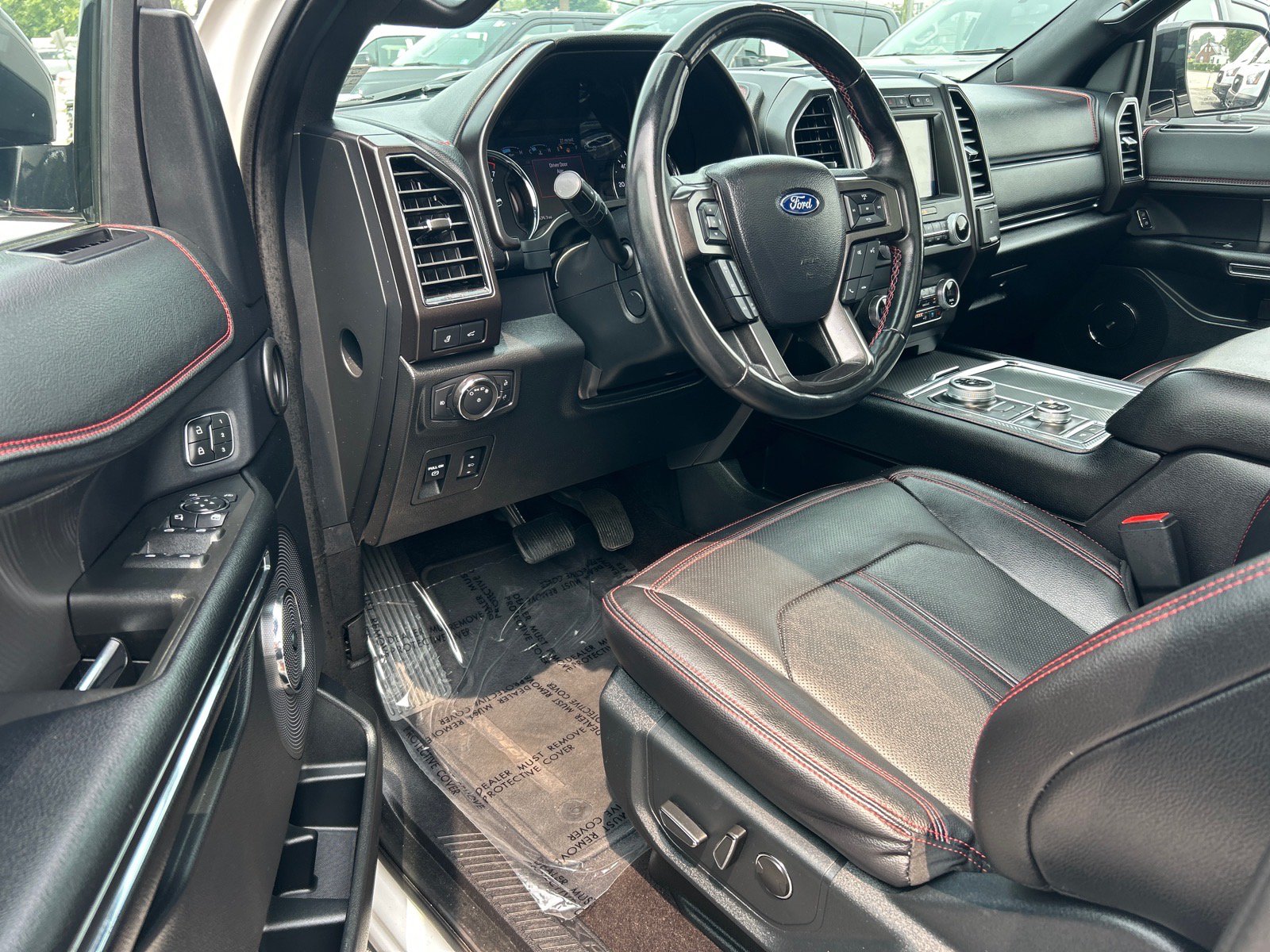 Certified 2021 Ford Expedition Max Limited AWD/4WD image 8