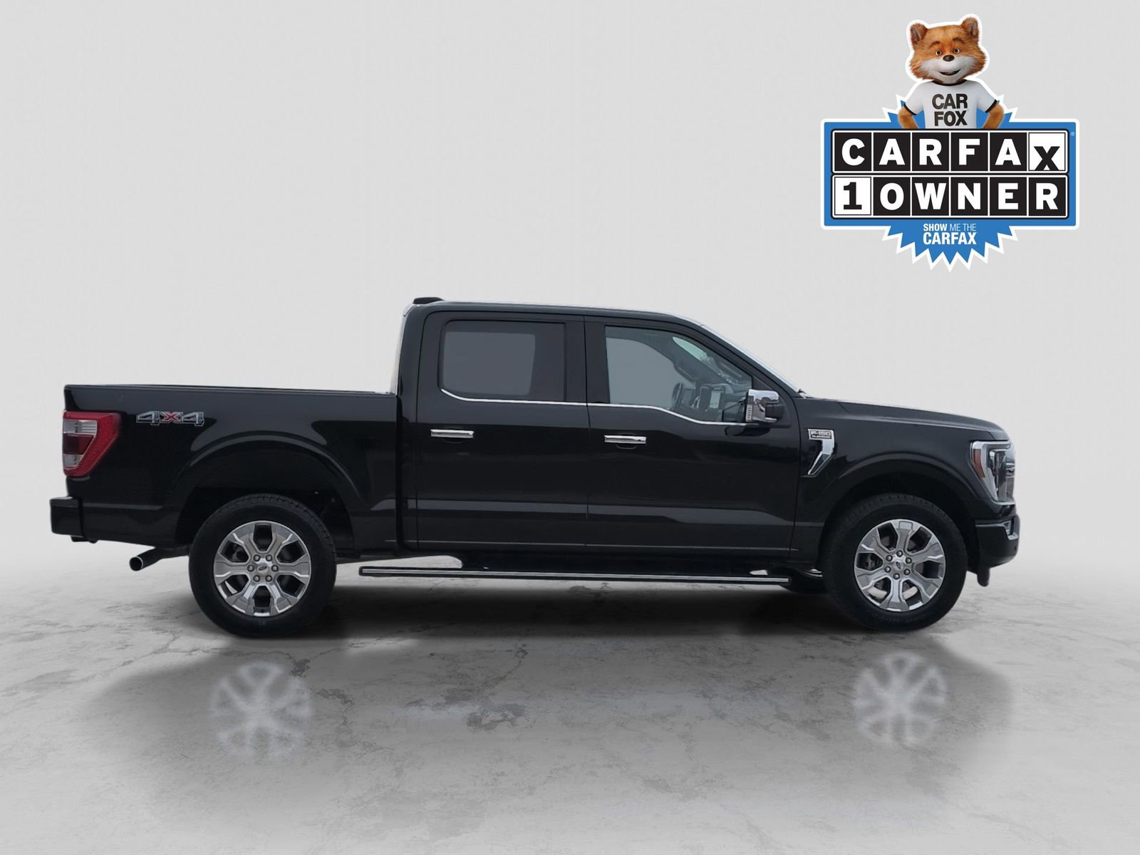 Certified 2023 Ford F150 Platinum image 9