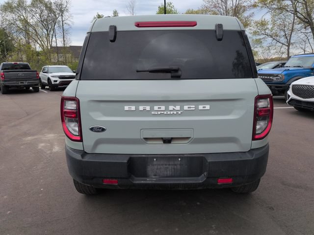 Certified 2023 Ford Bronco Sport Big Bend AWD/4WD image 6