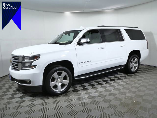 Used 2020 Chevrolet Suburban Premier image 1