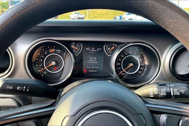 Used 2023 Jeep Wrangler Sport AWD/4WD image 20