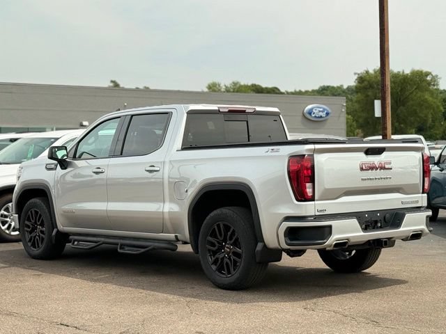 Used 2020 GMC Sierra 1500 Elevation w/ Elevation Value Package AWD/4WD image 34