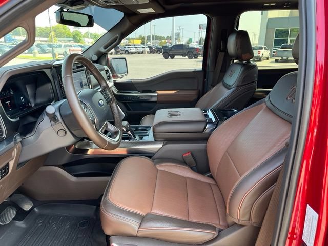 Certified 2025 Ford F150 King Ranch AWD/4WD image 5