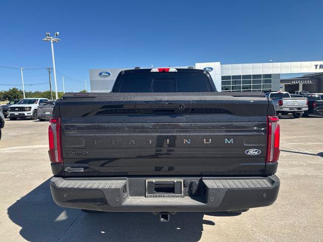 Certified 2026 Ford F150 Platinum AWD/4WD image 4