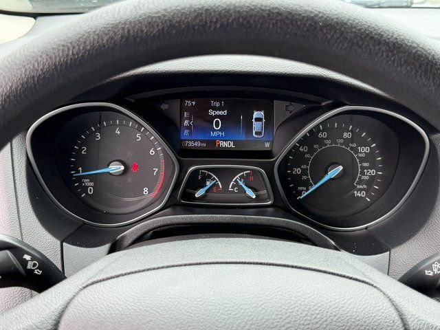 Certified 2018 Ford Focus SE FWD image 6