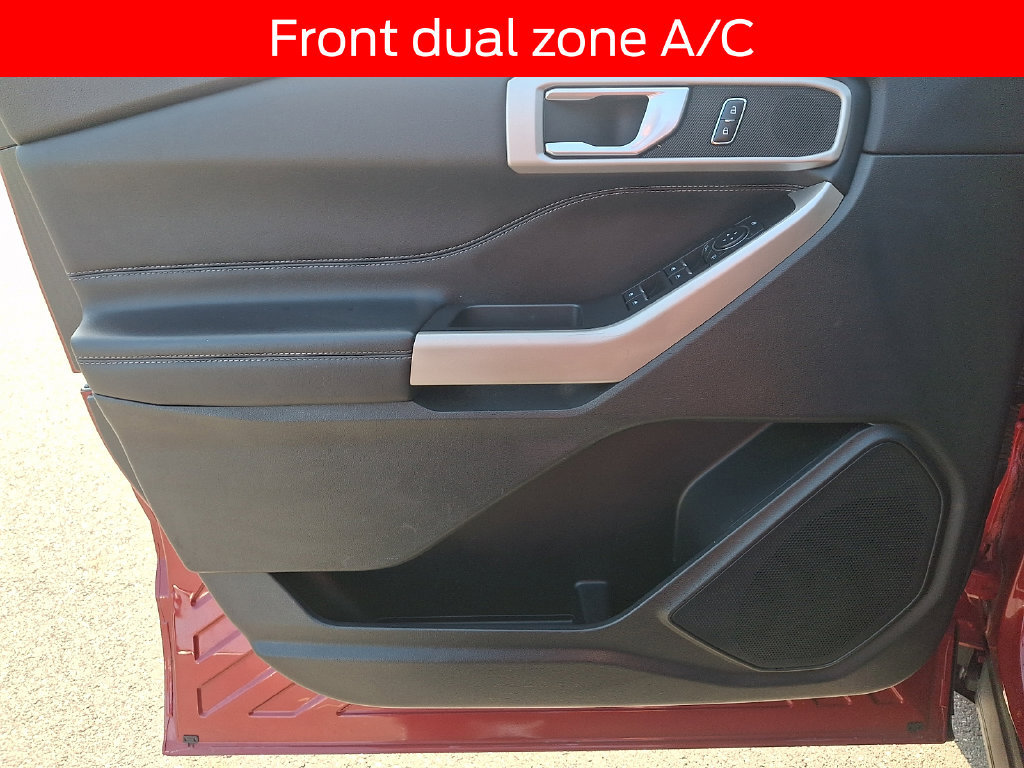 Certified 2023 Ford Explorer XLT w/ Equipment Group 202A AWD/4WD image 13