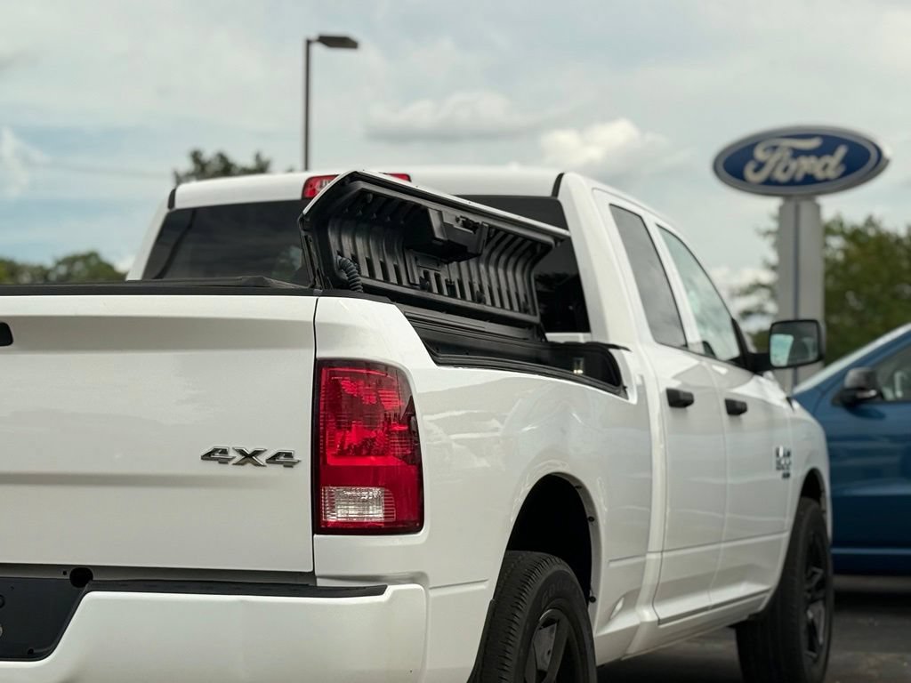 Used 2021 RAM 1500 Express w/ Wheel & Sound Group AWD/4WD image 30