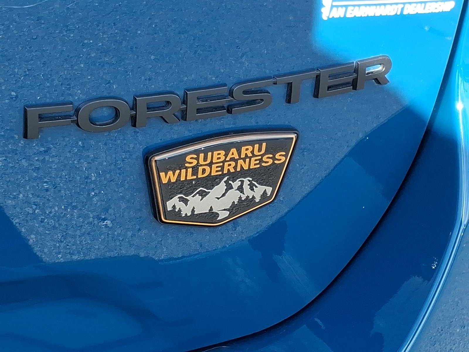 Used 2023 Subaru Forester Wilderness AWD/4WD image 10