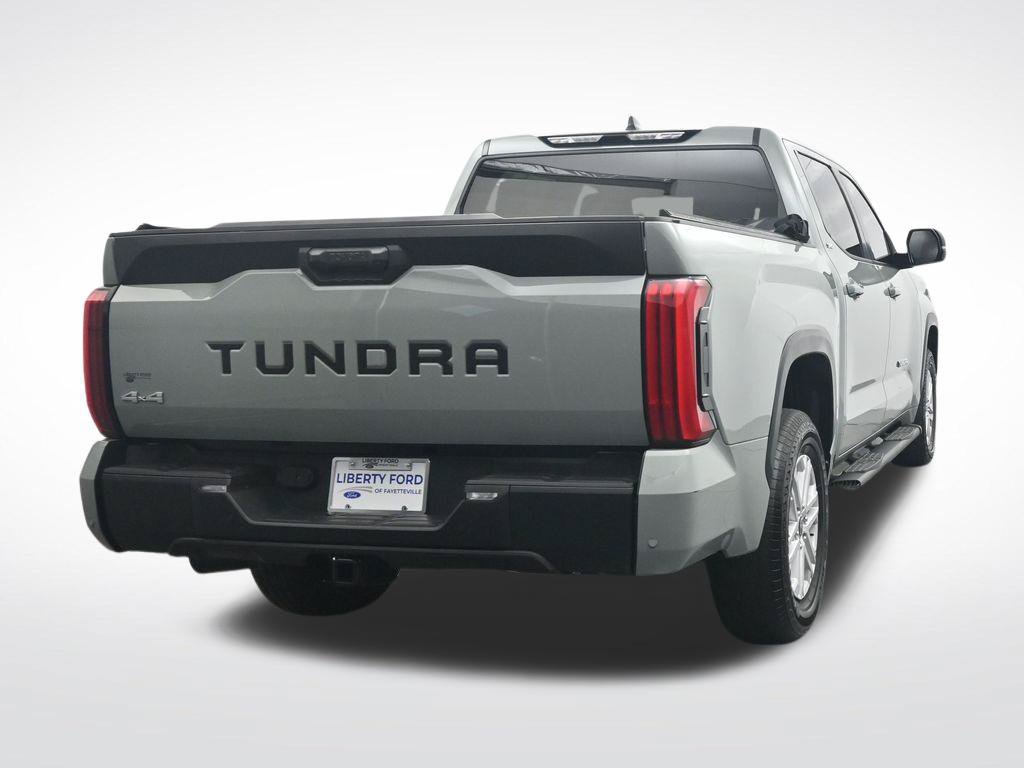 Used 2024 Toyota Tundra SR5 w/ SR5 Premium Package AWD/4WD image 7