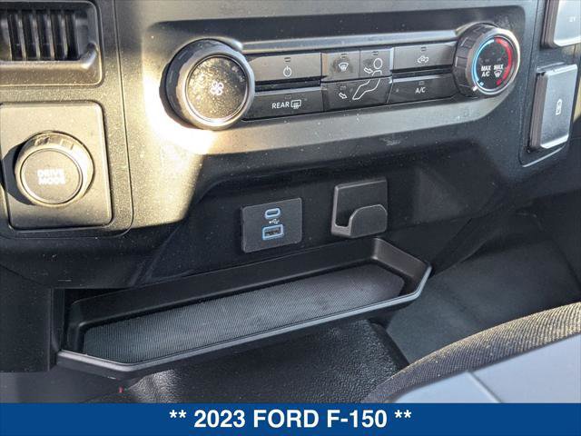 Certified 2023 Ford F150 XL w/ STX Appearance Package image 17
