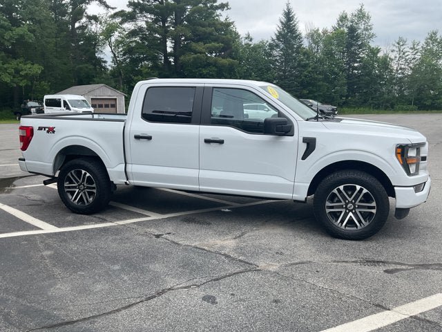 Certified 2023 Ford F150 XL w/ STX Appearance Package AWD/4WD image 4