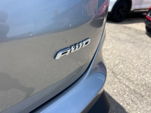 Certified 2023 Ford Edge Titanium w/ Equipment Group 301A AWD/4WD image 26
