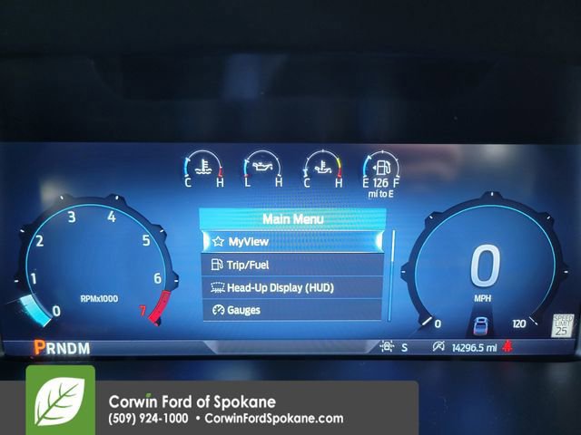 Certified 2024 Ford F150 Platinum image 30