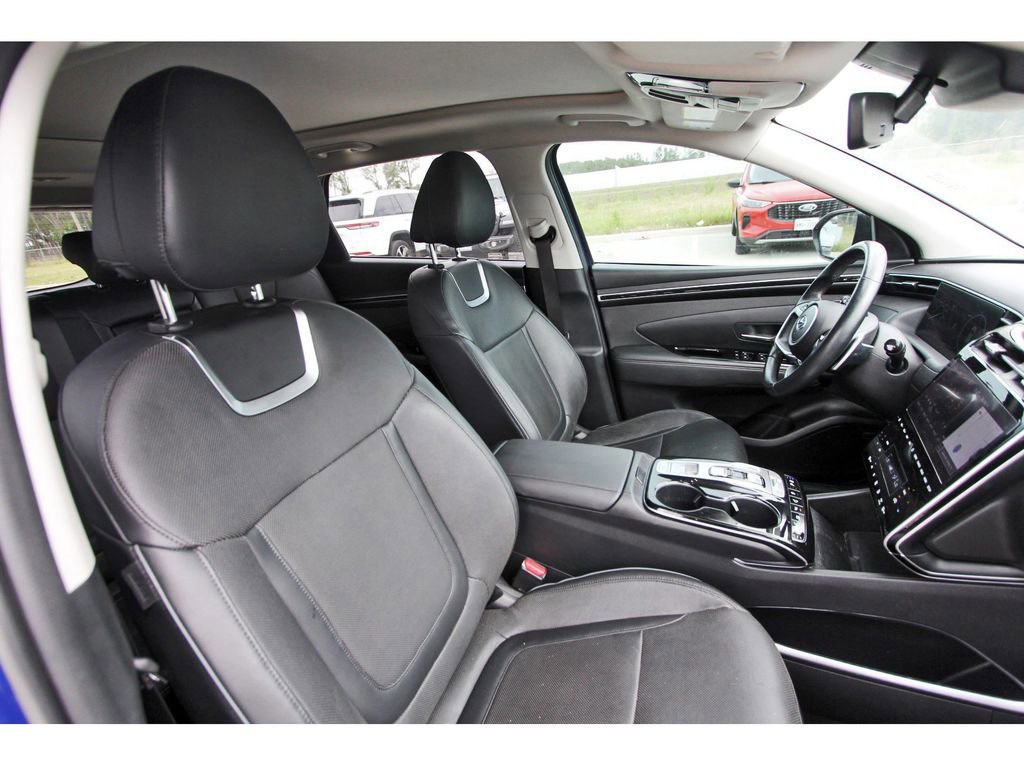 Used 2022 Hyundai Tucson Limited image 28