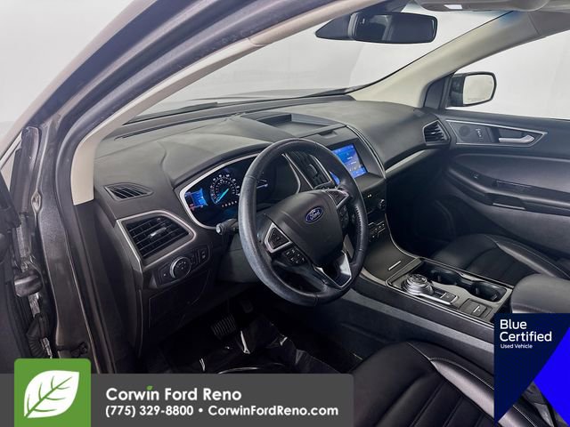 Certified 2020 Ford Edge SEL w/ Convenience Package AWD/4WD image 12