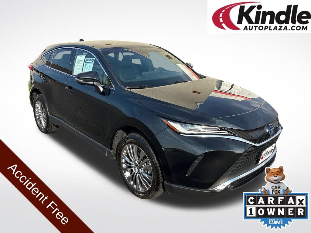 Used 2023 Toyota Venza Limited AWD/4WD image 1
