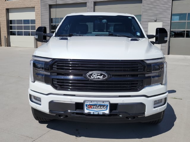 Certified 2025 Ford F150 Platinum w/ Equipment Group 702A High AWD/4WD image 5