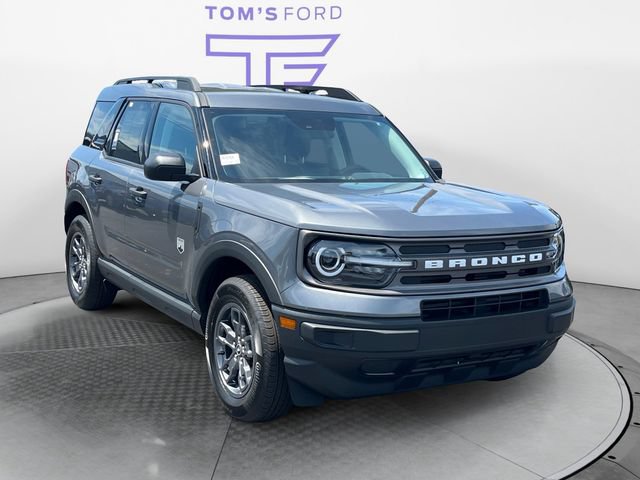 Certified 2024 Ford Bronco Sport Big Bend AWD/4WD image 9