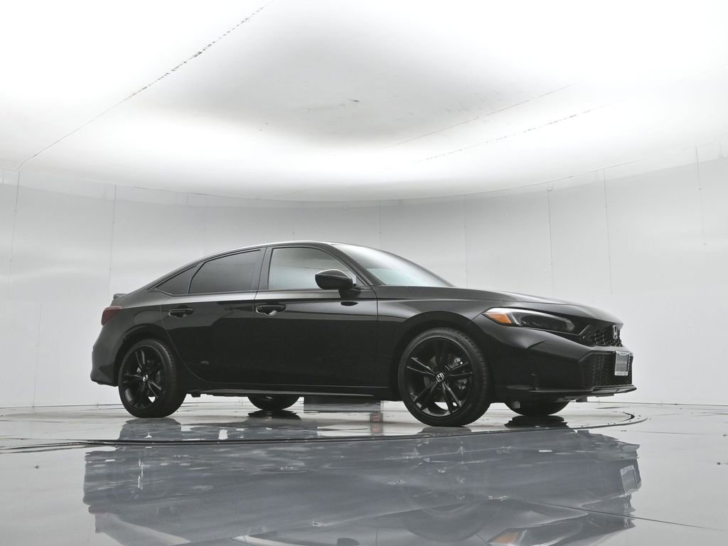 Used 2026 Honda Civic Si image 3
