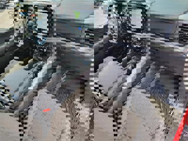 Certified 2025 Ford F150 XLT w/ Equipment Group 302A MID image 25