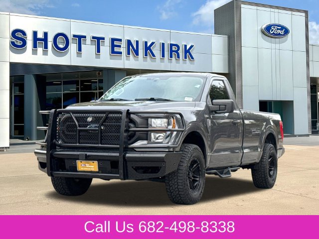 Certified 2023 Ford F150 XL RWD image 3