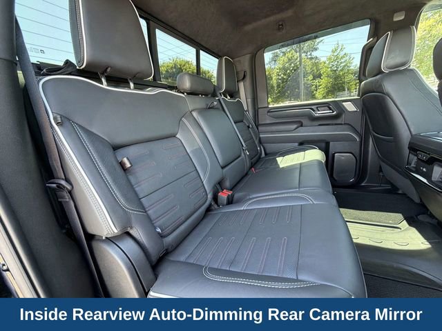 Used 2024 GMC Sierra 2500 AT4X AWD/4WD image 29