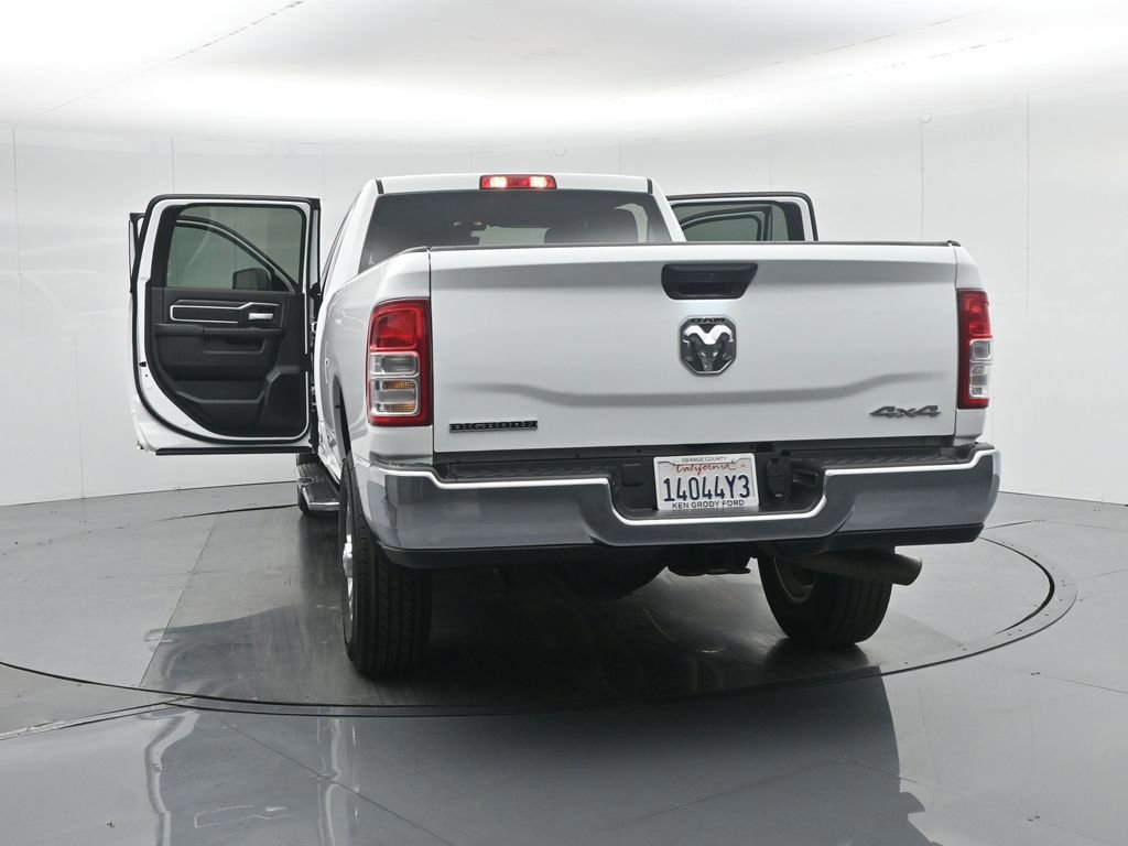 Used 2024 RAM 3500 Big Horn image 58