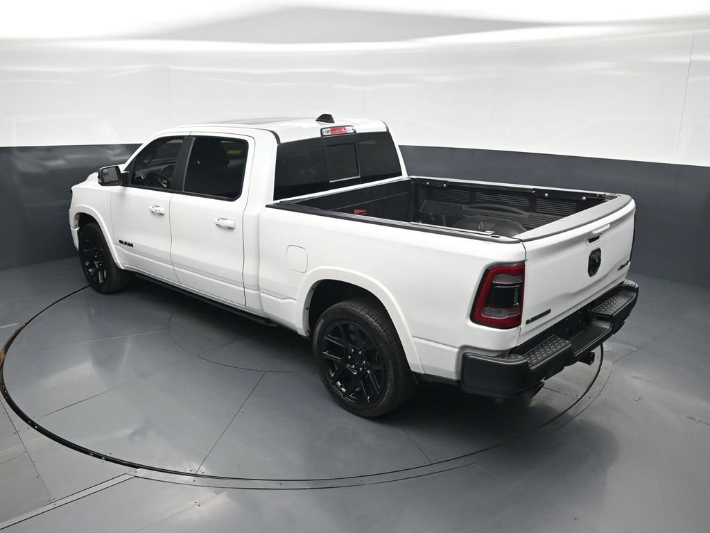 Used 2022 RAM 1500 Laramie AWD/4WD image 42