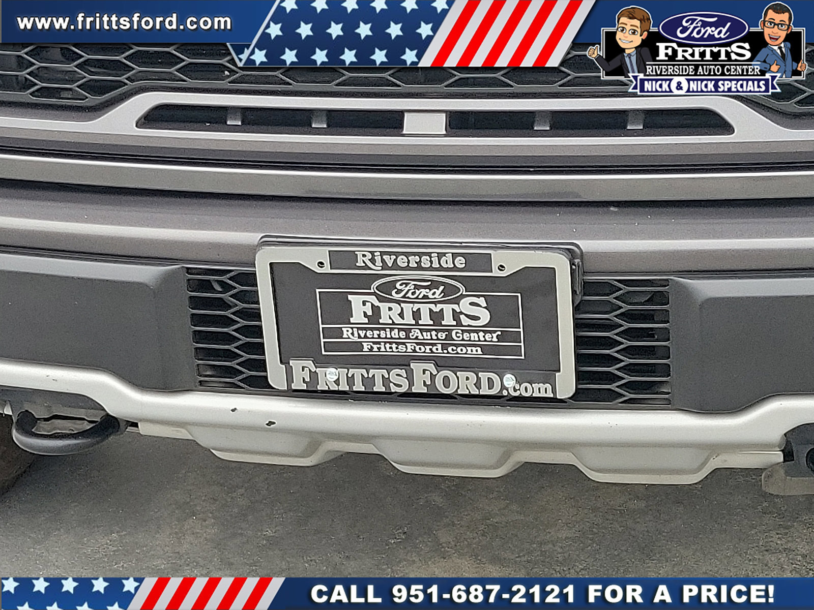 Certified 2020 Ford F150 Raptor w/ Equipment Group 801A Mid image 21