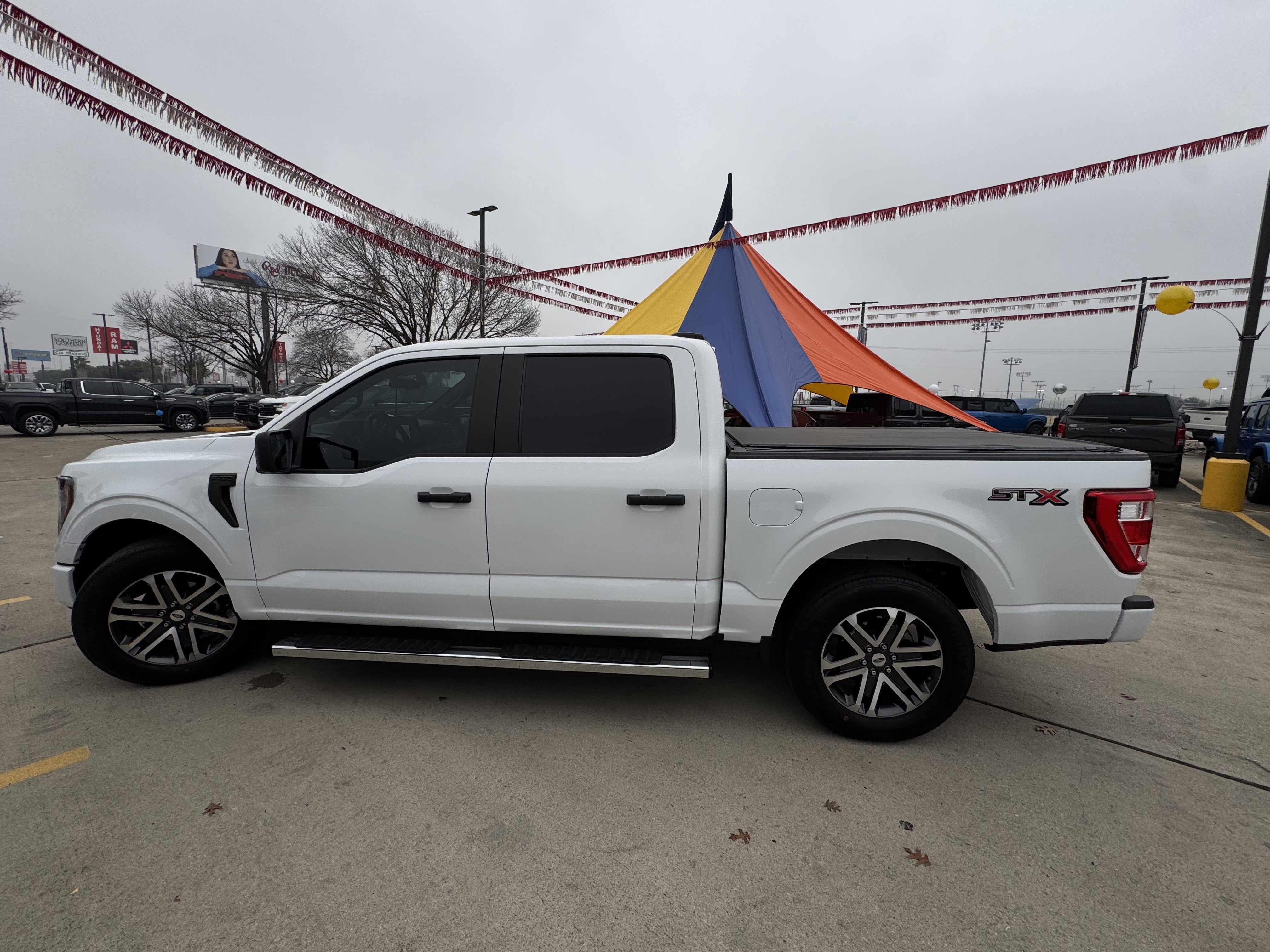 Certified 2023 Ford F150 XL w/ STX Appearance Package image 7