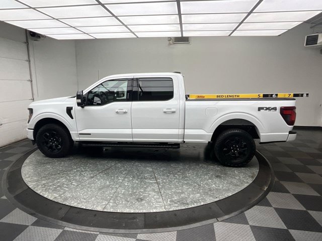 Certified 2024 Ford F150 XLT w/ Equipment Group 302A MID AWD/4WD image 3
