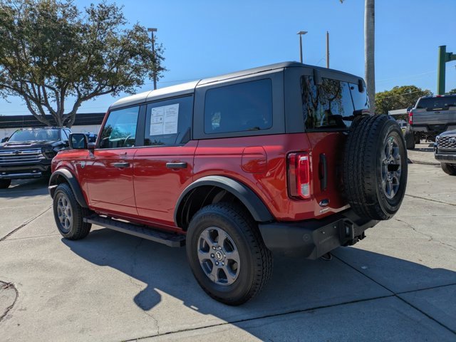Certified 2022 Ford Bronco Big Bend image 2