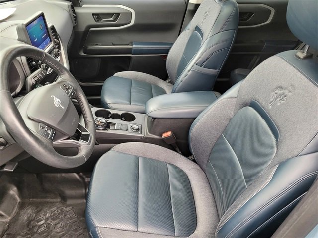 Certified 2021 Ford Bronco Sport First Edition image 18