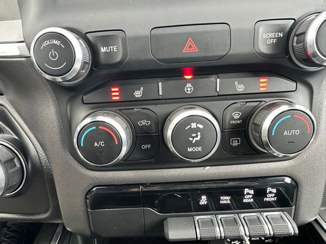 Used 2021 RAM 1500 Big Horn AWD/4WD image 72