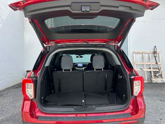Certified 2023 Ford Explorer XLT AWD/4WD image 16